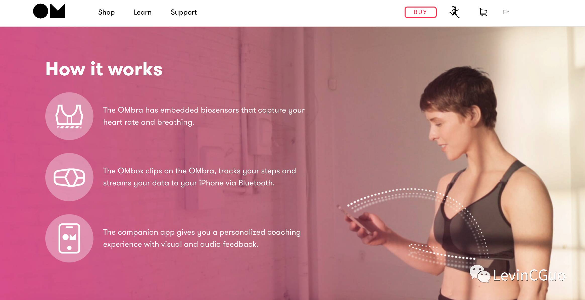 Small Yet Beautiful Wearable Medical/Health Devices