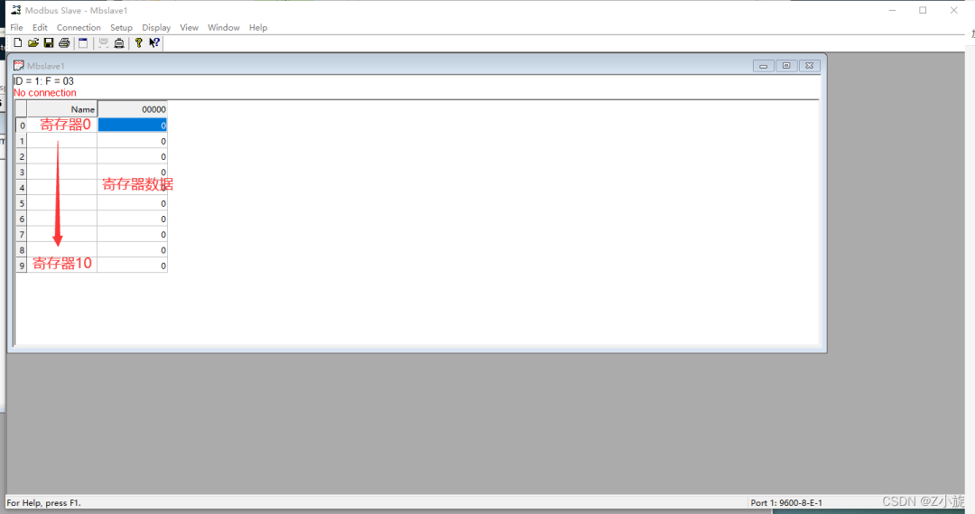 Detailed Guide on Using ModbusPoll and ModbusSlave Software