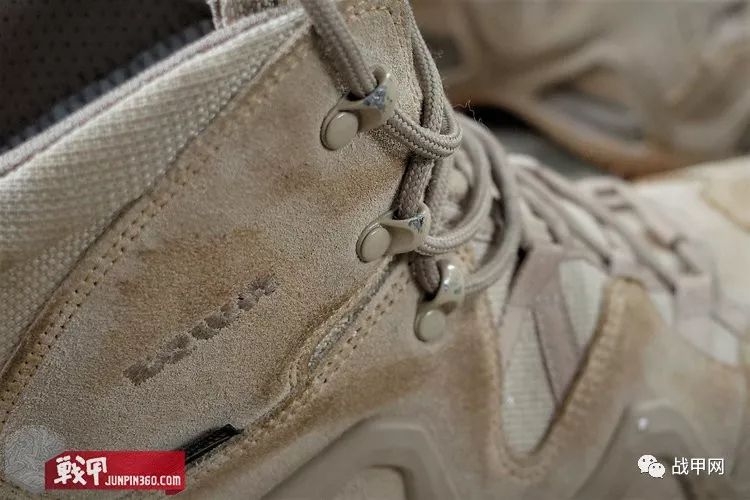 Evaluating LOWA Zephyr TF GTX Military Boots