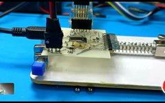 Testing the 16-bit ADC in STM32F373