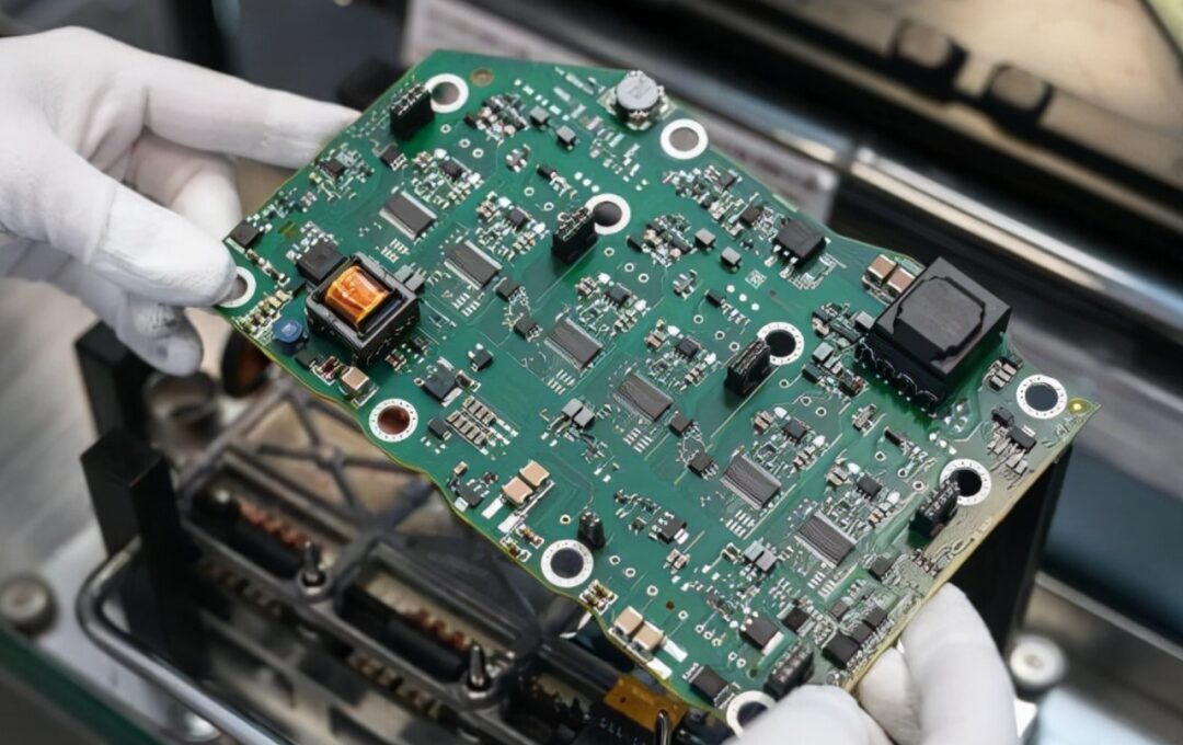 Overview and Pain Points of China's Automotive Chip Industry