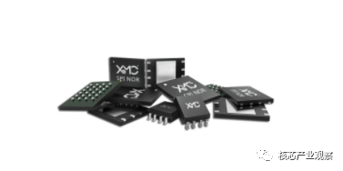 Major Manufacturers and Products of NOR Flash
