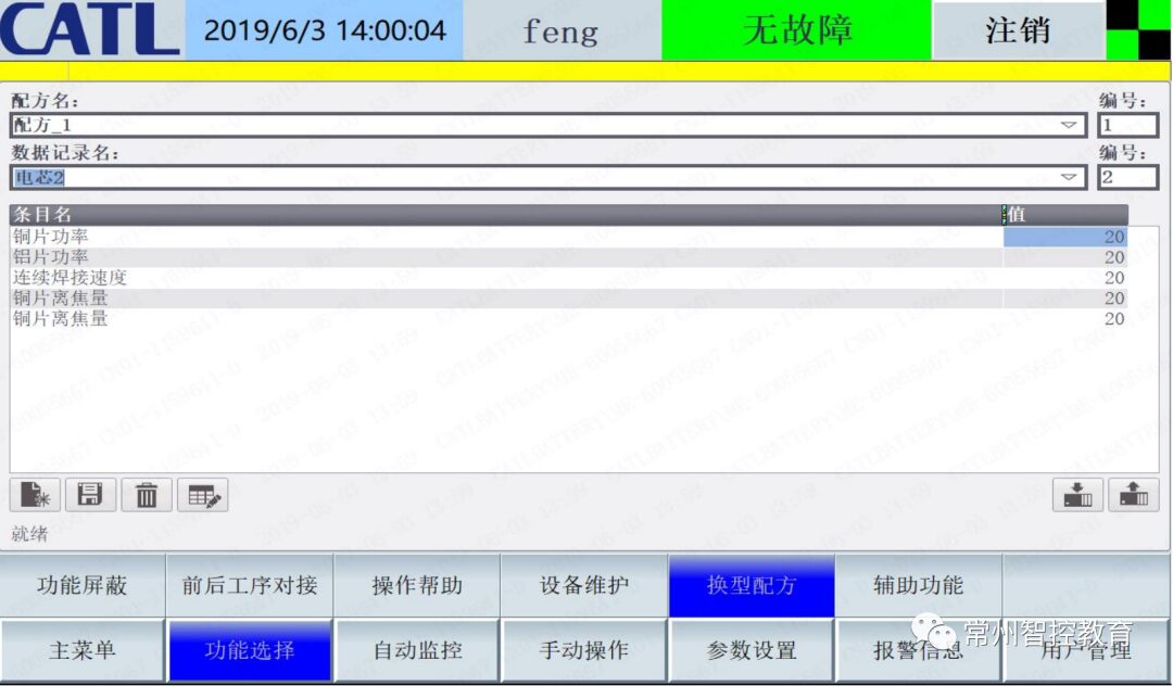 A Step-By-Step Guide to Touchscreen Standard Layout