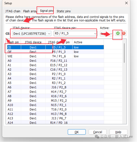 MCU Testing and External NOR Programming Using JTAG_BSDL - LPC1857 Example