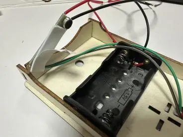 DIY Voice-Controlled Desk Lamp