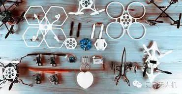 Hardware Circuit Design of Quadrotor Control System