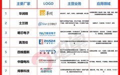 List of China's Automotive Chip Companies and Comprehensive Strength Comparison
