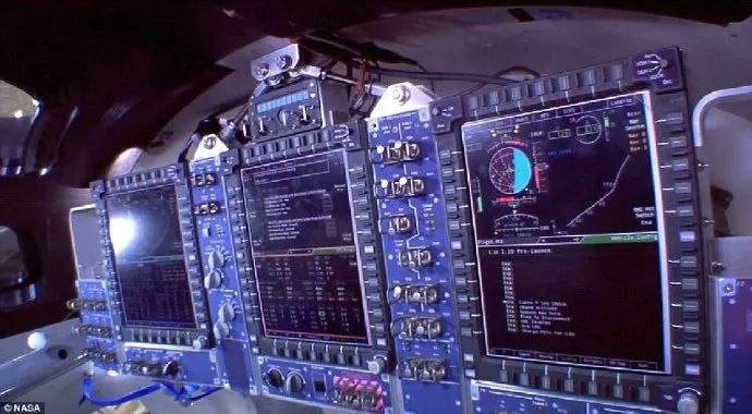 Why Buttons Are Preferred Over Touchscreens in Manned Spacecraft