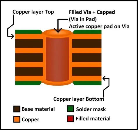 Classification of Printed Circuit Boards (PCBs)