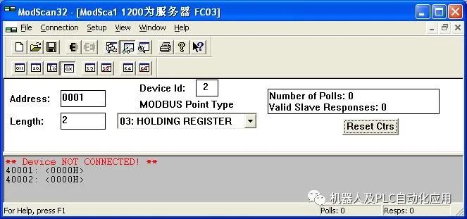 Overview of MODBUS TCP Communication with S7-1200 Integrated PN Interface