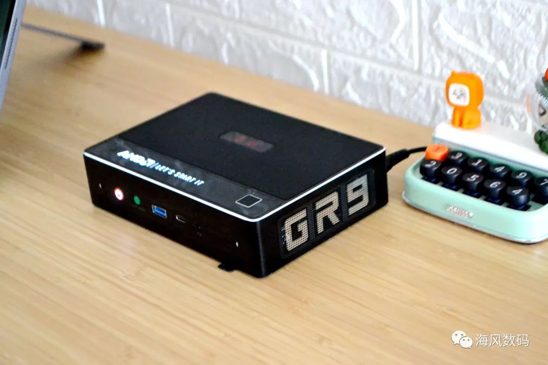Mini PC Review: AMD Ryzen 9 with Fingerprint Unlock