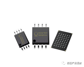 Major Manufacturers and Products of NOR Flash