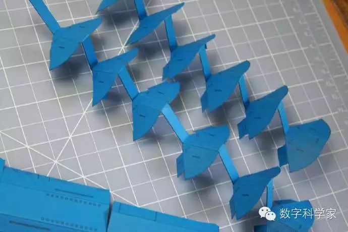 DIY: Fold a Paper Robot
