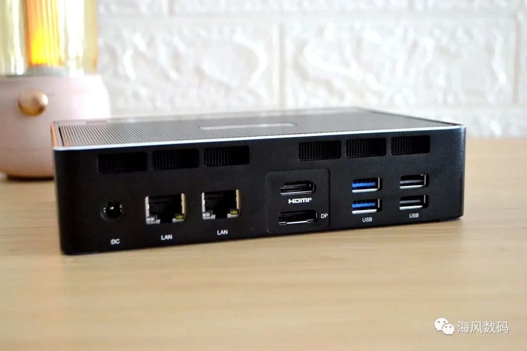 Mini PC Review: AMD Ryzen 9 with Fingerprint Unlock