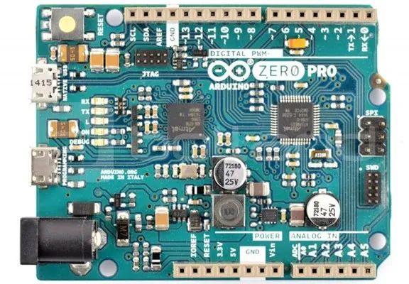 Five Common Arduino Development Boards Introduction