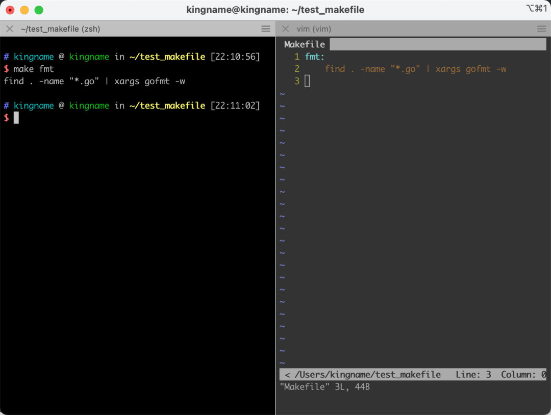 Master Makefile in 5 Minutes
