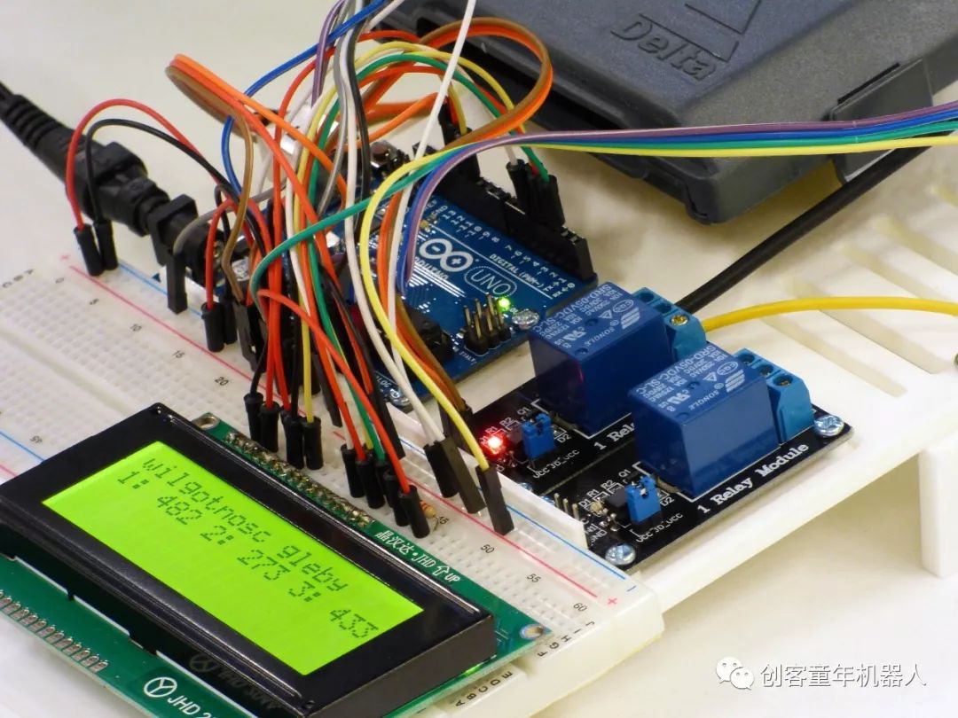 Enjoy Arduino & Python Programming This Summer