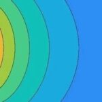 Gaussian Plume Model for Chimney Emission Simulation in Matlab