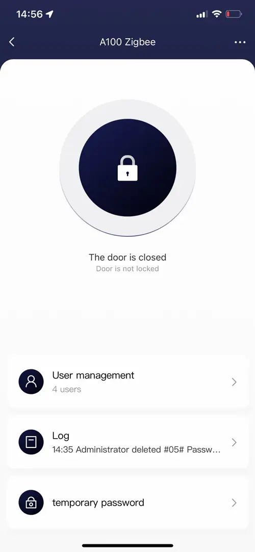 Aqara A100 Zigbee Smart Lock Review