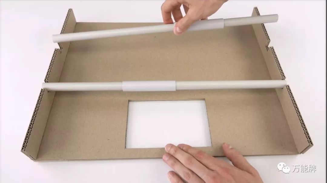 How To Make A Claw Machine With Cardboard