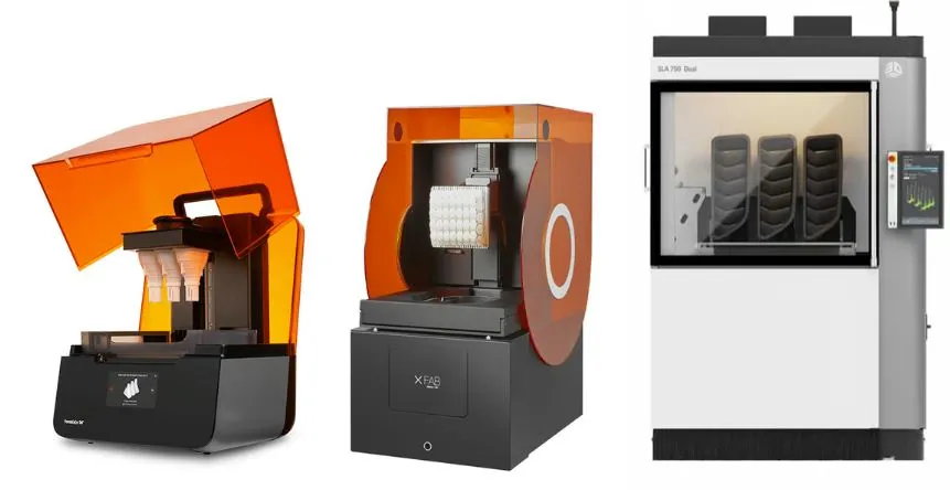 Understanding 7 Mainstream 3D Printing Technologies