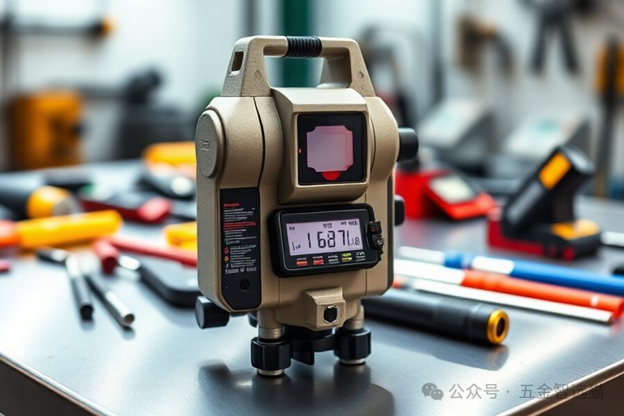 High Precision Distance Measuring Instruments Comparison