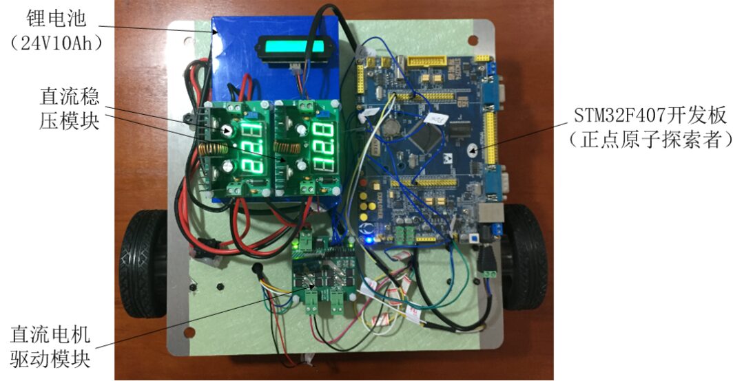 Mastering Autonomous Mobile Robots: Embedded Hardware Platform
