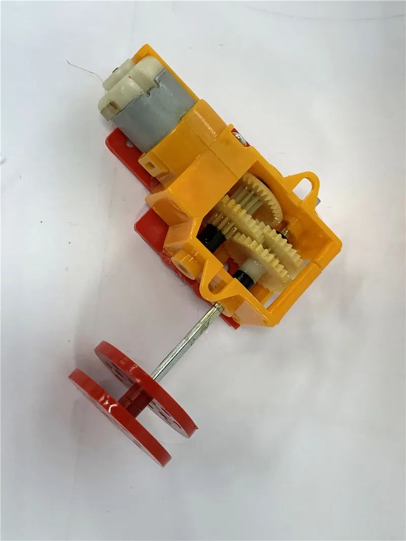 Building an Electric Catapult: Combining Mechanics and Electronics
