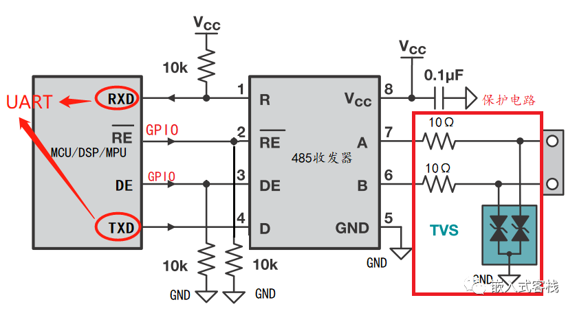 Detailed Overview of RS-485 Bus