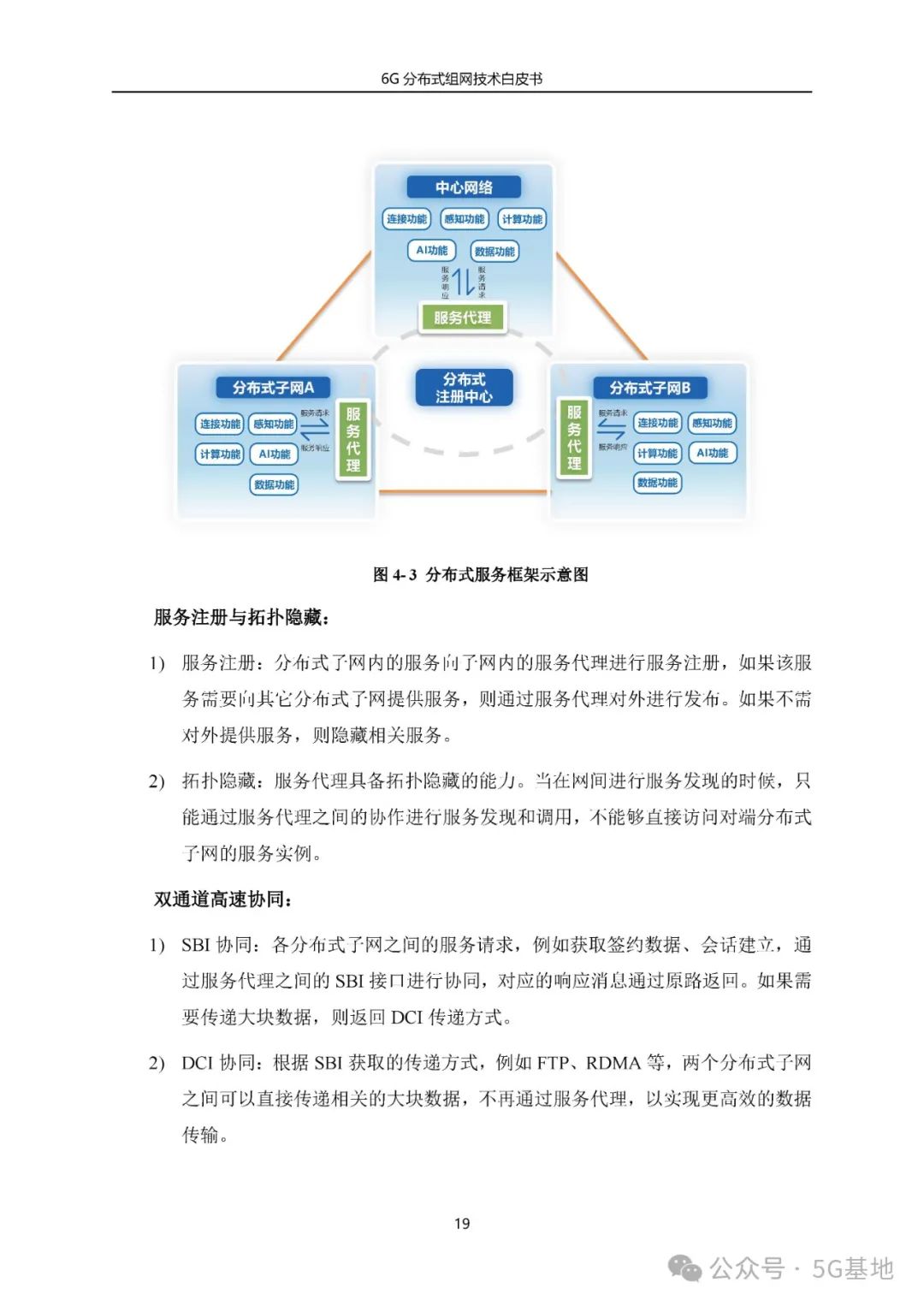 China Telecom: 6G Distributed Networking Technology White Paper (2024)