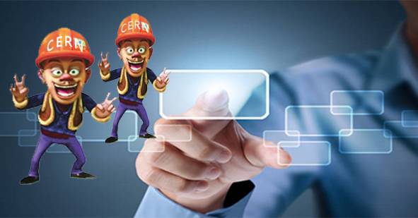 The Surprising Connection Between Touchscreens and High-Energy Physics