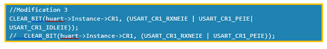 Engineer Notes | Receiving Variable Length Data Using UART IDLE Interrupt