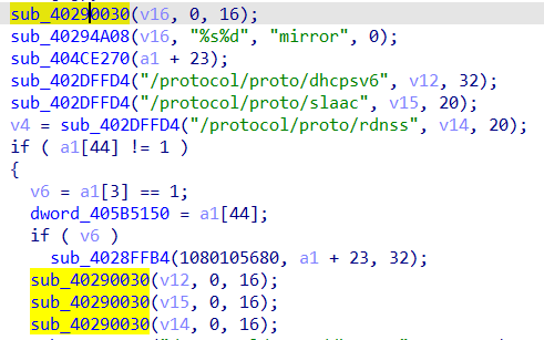 Analysis of TP-LINK WDR 7660 VxWorks System