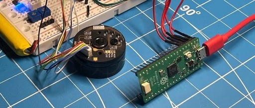 Build a 100MHz Logic Analyzer with Raspberry Pi Pico