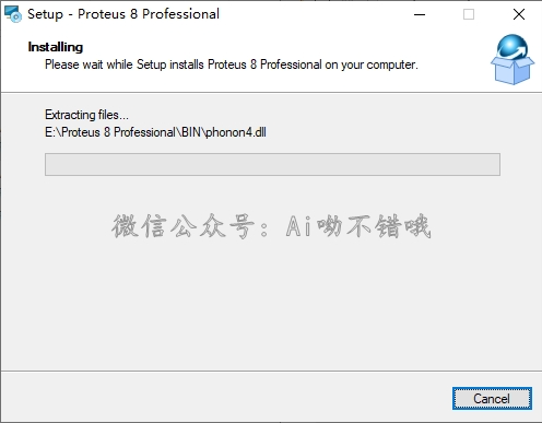 Proteus 8.9 Installation Tutorial