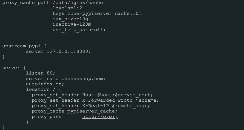 Building a Portable PyPI Server with Raspberry Pi
