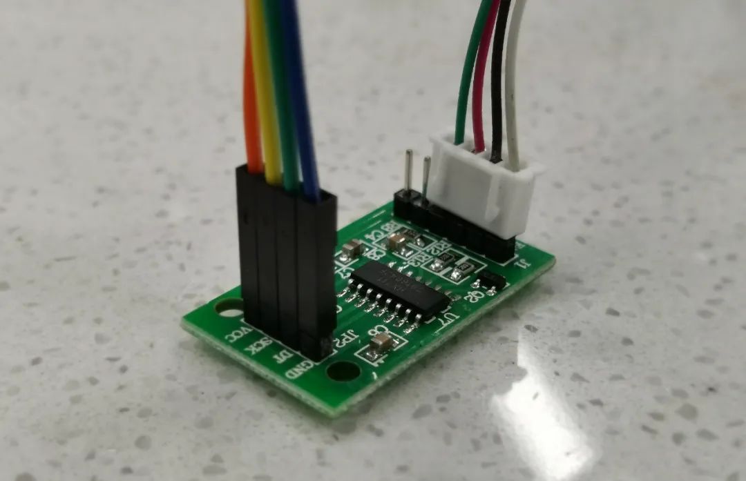 Create a Mobile Electronic Scale Using HX711, ESP32, and Phyphox