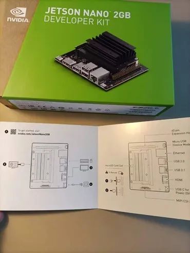 NVIDIA Jetson Nano 2GB Unboxing Introduction