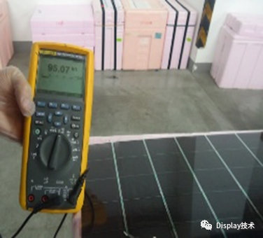 TFT-LCD Panel Glass Thinning Process