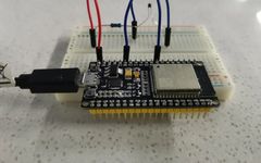 Using Phyphox and ESP32 Bluetooth to Create an Ohmmeter