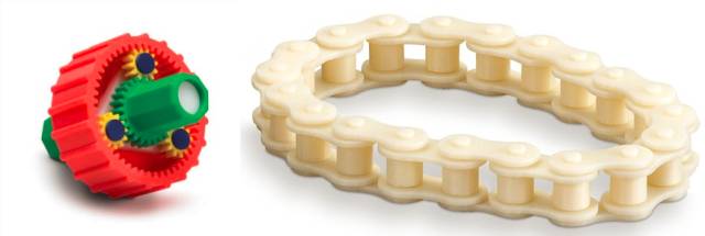 Analysis of 3D Printing Materials