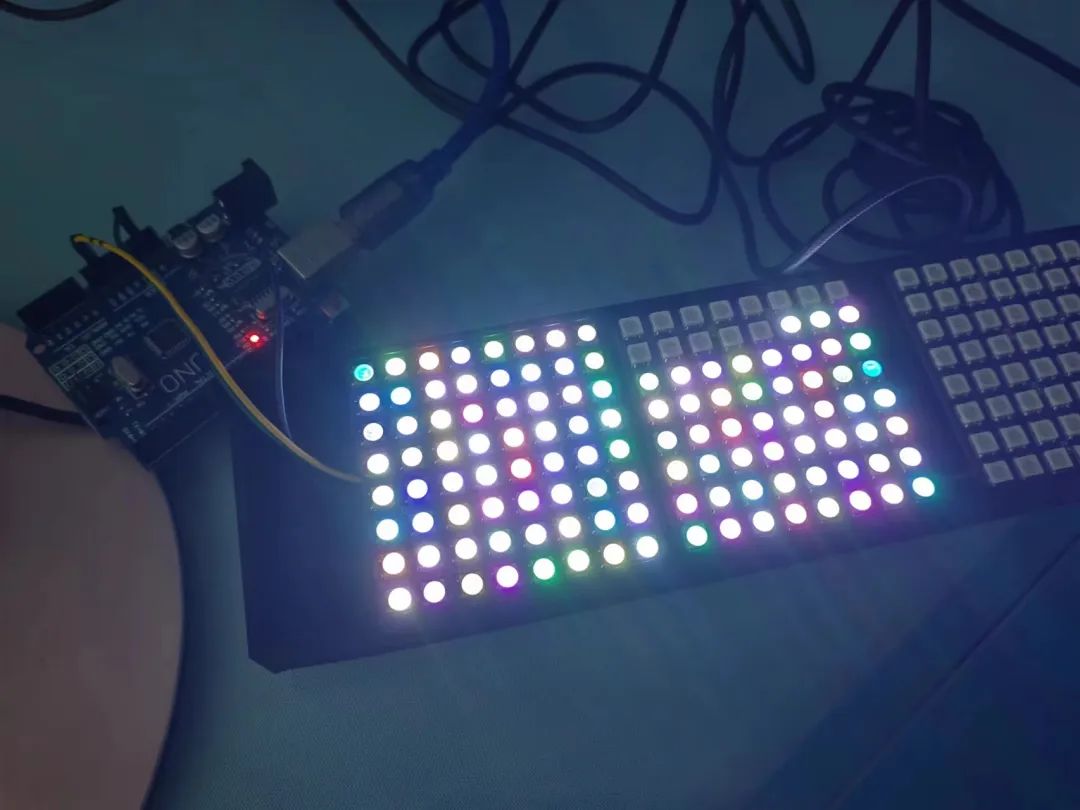 DIY Process for RGB Matrix Screen Enclosure