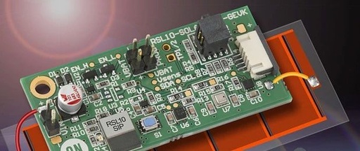 Bluetooth Low Energy Multi-Sensor Platform: Making Battery-Free IoT a Reality