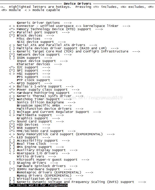 An Overview of Makefile, Kconfig, and .config in Linux Kernel Source