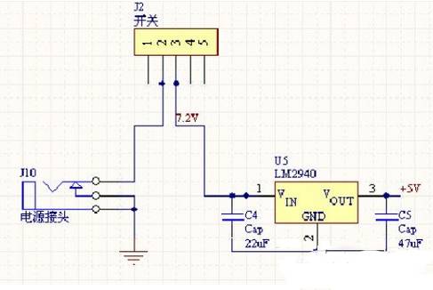 Collection of Automotive Electronic Circuit Designs