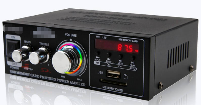 NAD C700: The Future of Streaming Amplifiers