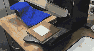 A Simple Method to Create PCBs in One Minute