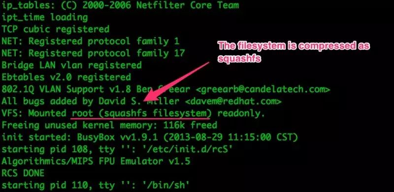 HG533 Router Analysis Tutorial: Firmware Search