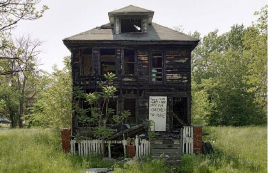 Industrial Real Estate Park Revitalization in Major Rust Belts