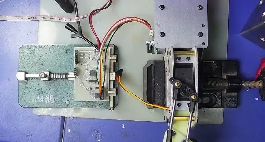 A Simple Method to Create PCBs in One Minute